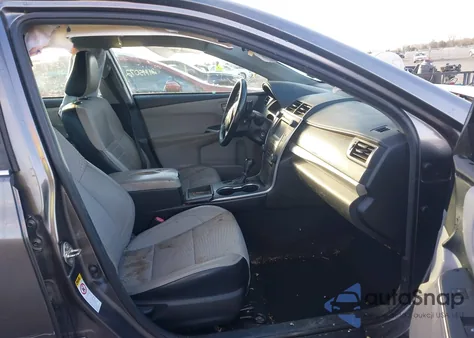 2015 Toyota Camry Se from USA, damaged, VIN 4T1BF1FK6FU113924